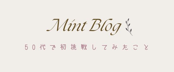Mint Blog